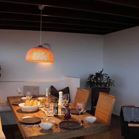 Villa Rote Playa Blanca (Lanzarote)