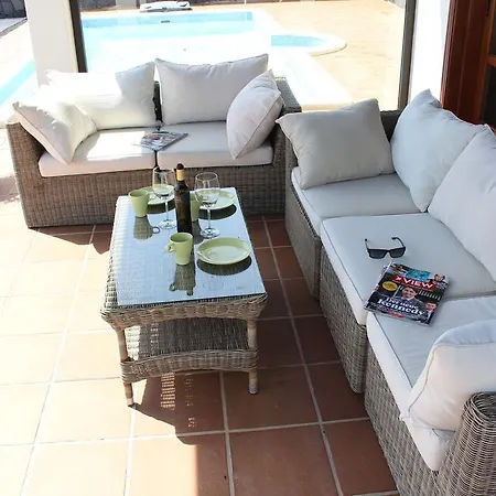 Villa Rote Playa Blanca (Lanzarote)